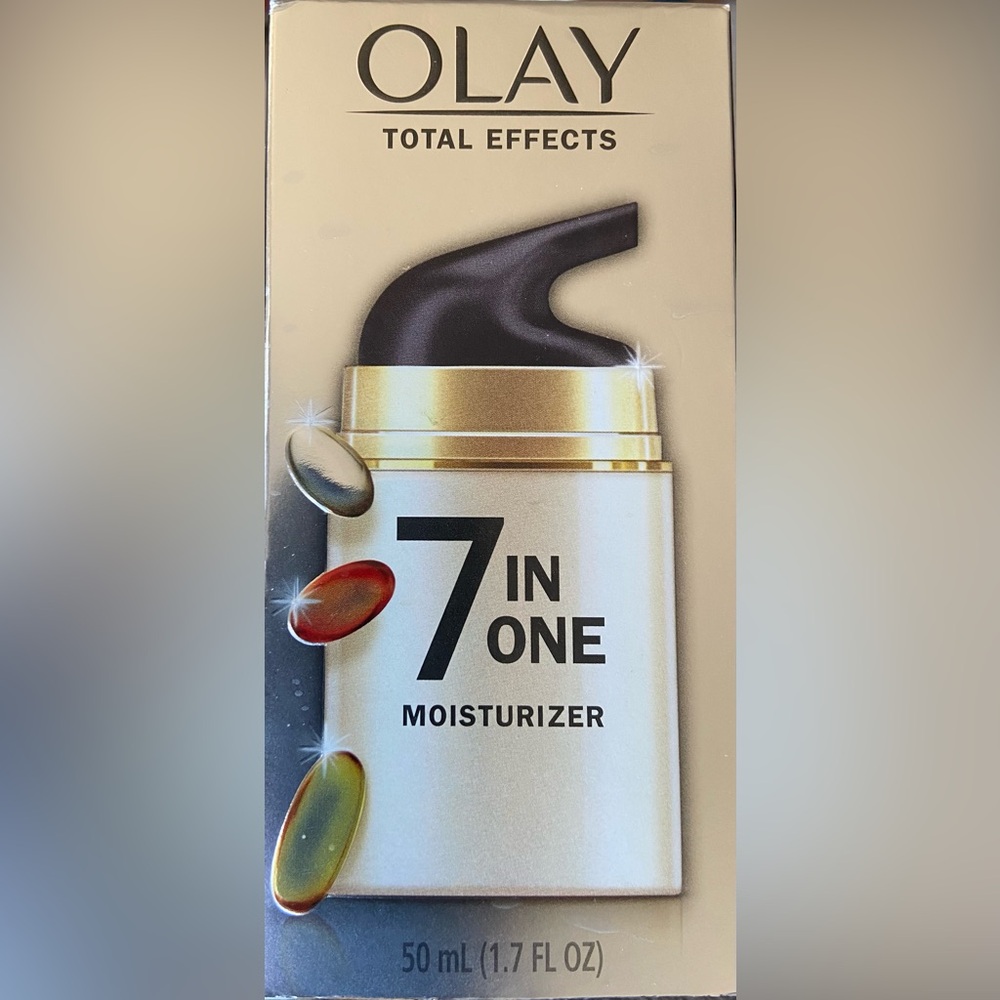 OLAY Total Effects Moisturizer - 7 in One